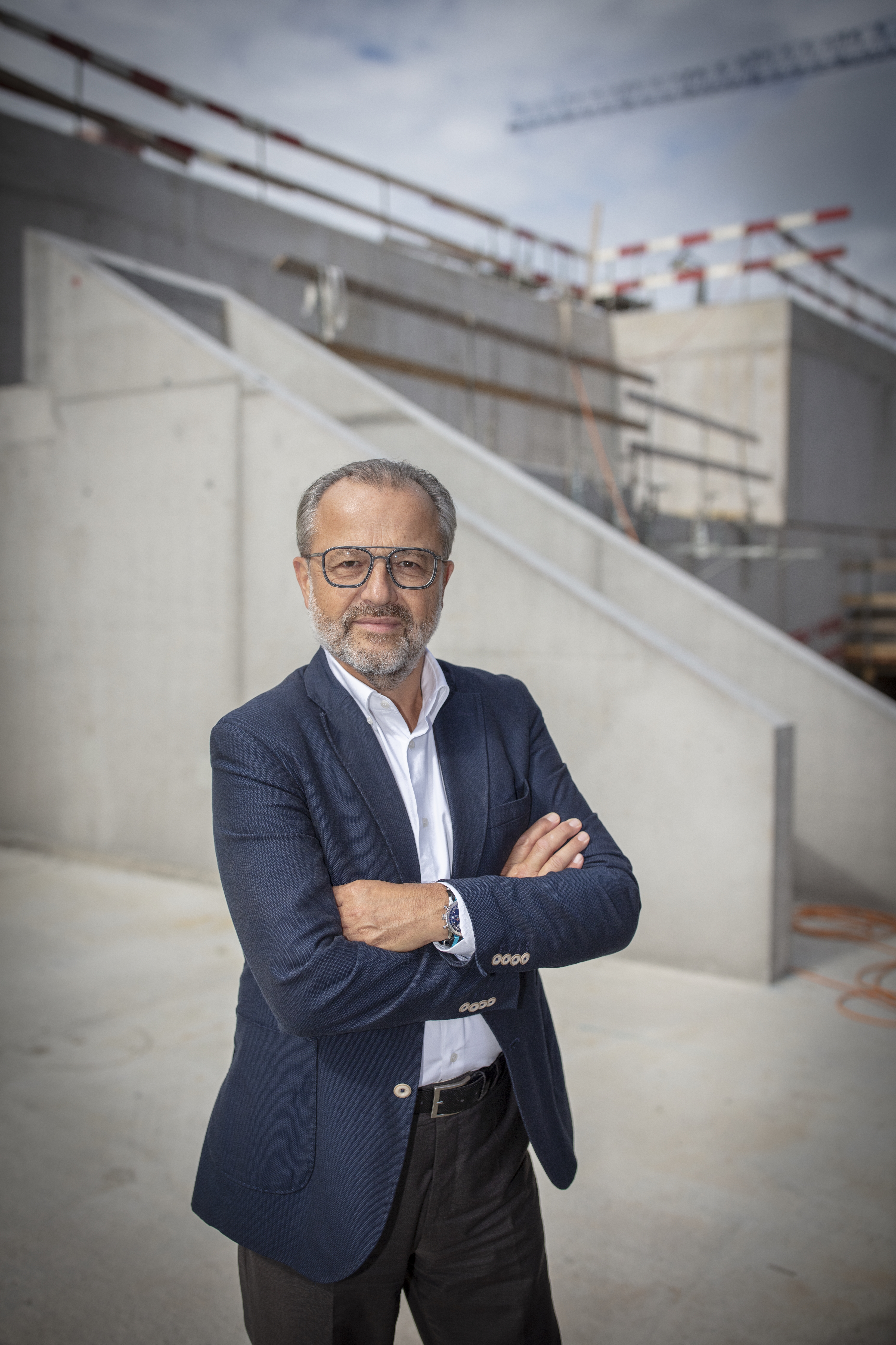 Bernhard Lanzendörfer